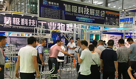 ARE自動化展收官，精極科技LCIA低成本自動化口碑&業(yè)績雙豐收
