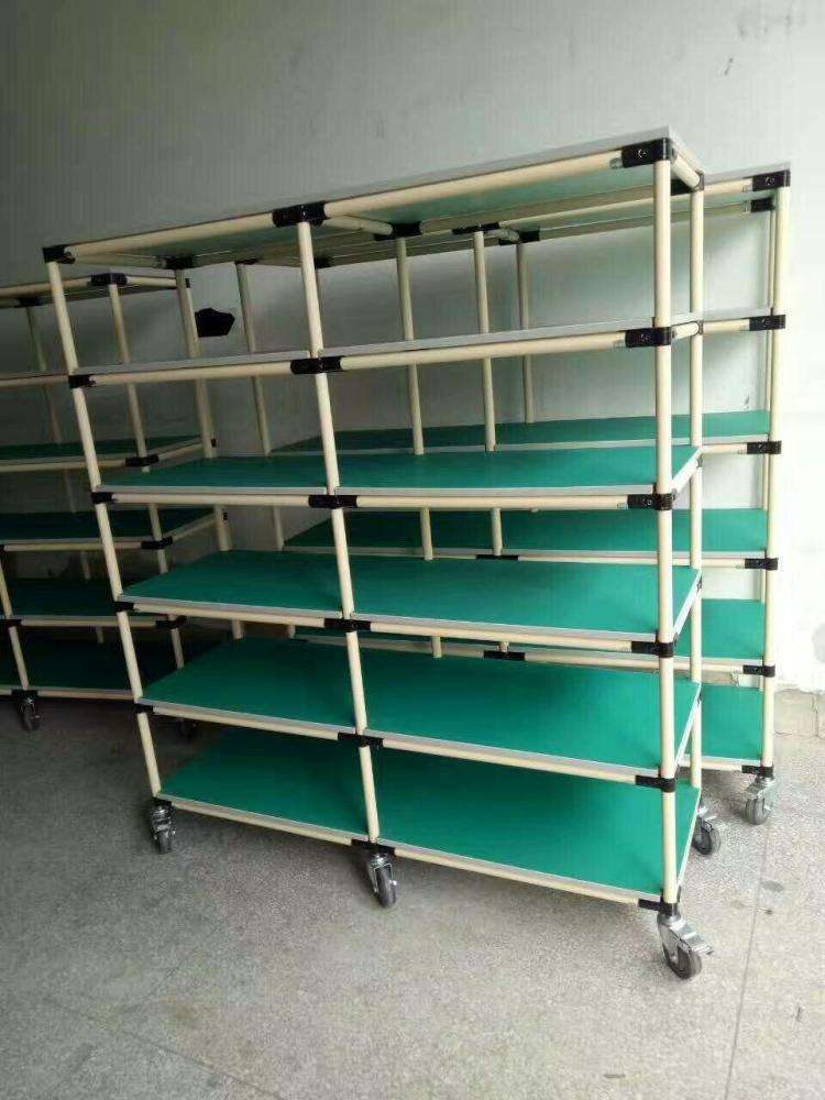 線棒貨架好品牌，精極科技制造！