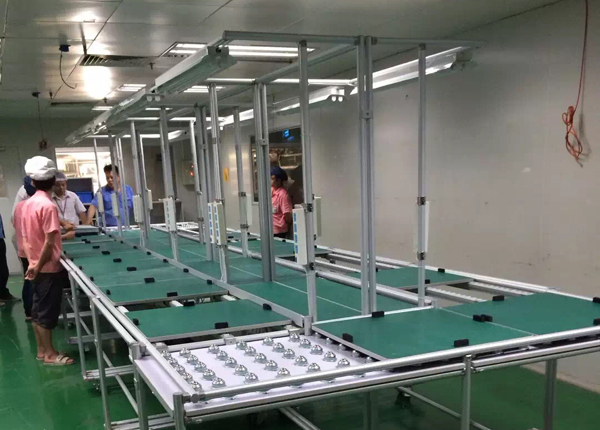 低成本自動化生產線的維護保養(yǎng)流程是什么？