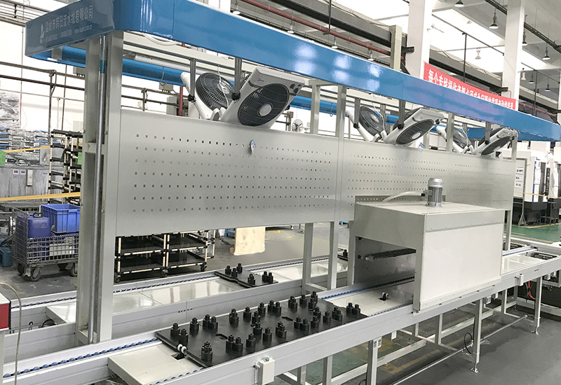 哪些企業(yè)適合使用組裝流水生產線？